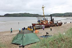 В российской Арктике предлагают ввести квоты для туристов 