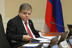 От Украины может остаться «какая-то западная часть», считает сенатор Джабаров