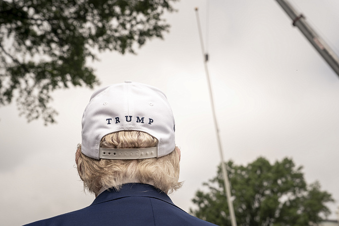 президент америки сша дональд трамп