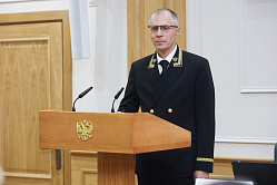 Комитет СФ поддержал кандидатуру Крупнова на должность замглавы Верховного суда
