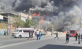 Спикер СФ выразила соболезнования в связи с гибелью людей из-за взрыва ТЦ в Ереване
