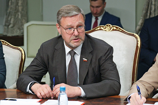 <p>Константин Косачёв. Фото: <a href=