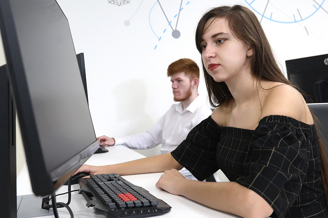 высшая инженерная школа студент обучение ит