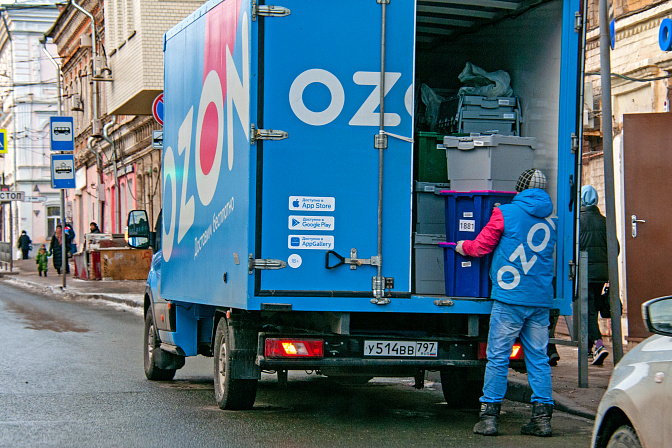 маркетплейс озон товары 