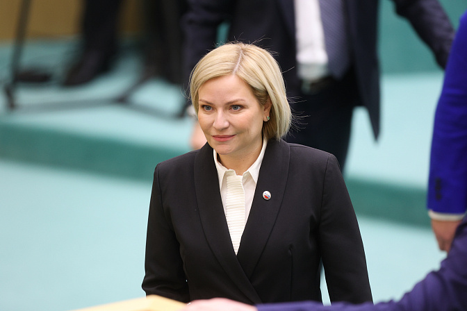министр культуры рф ольга любимова