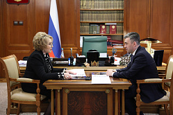 Матвиенко предложила начать открывать ясельные группы в детсадах