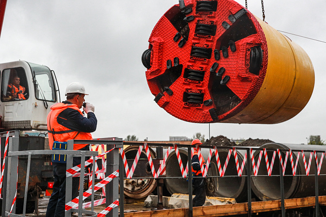 газопровод газификация 