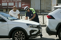В СФ рассказали, как повысить популярность оформления европротокола при ДТП