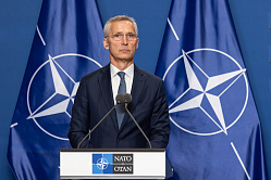 В СФ оценили заявление генсека НАТО о приведении в готовность ядерного оружия