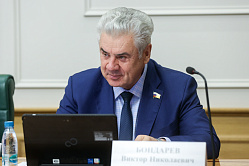 Сенатор Бондарев призвал в канун Дня Победы дать новые льготы ветеранам ВОВ