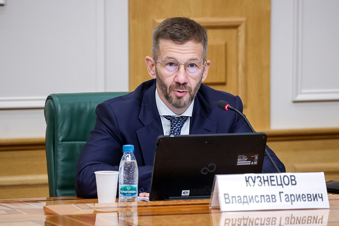 губернатор чукотского ао владислав кузнецов