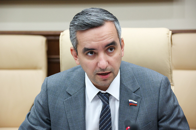 сенатор александр трембицкий