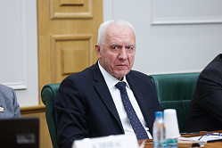 Профильные комитеты СФ обсудили кандидатуру Гуцана на пост генпрокурора РФ