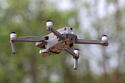 Рослесхоз планирует активнее применять дроны для мониторинга лесов