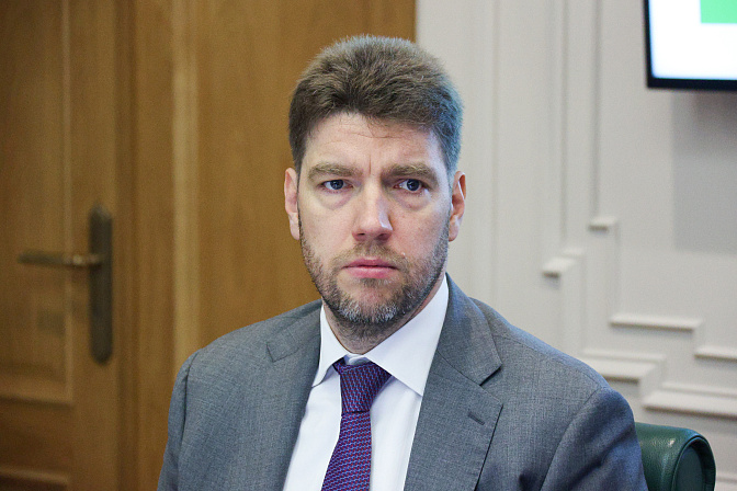 замминистра сельского хозяйства андрей разин