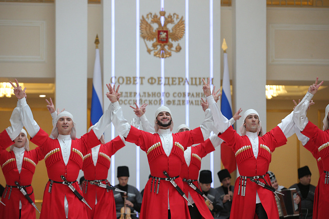 Фото: СенатИнформ/ Пресс-служба СФ