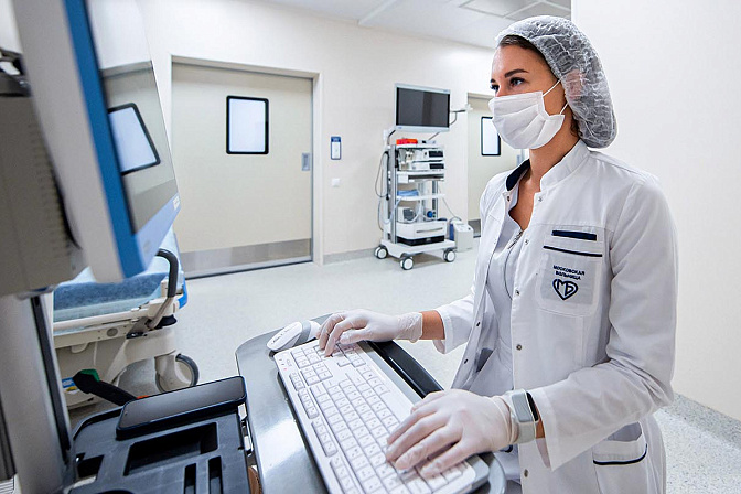 Фото: М. Мишина/ Пресс-служба Мэра и Правительства Москвы