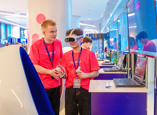 ит vr очки технологии ии 