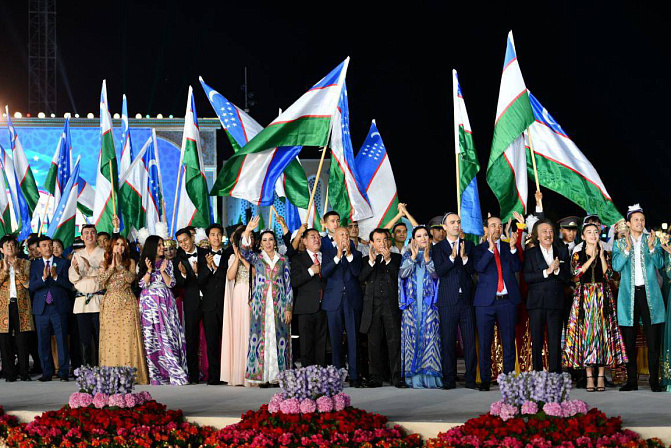 Фото: president.uz