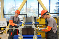 В СФ призвали расширить целевой набор на строительные специальности