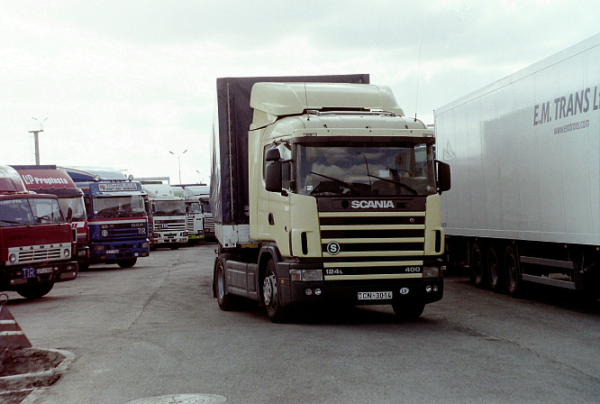 товары, торговля, транспорт, грузовик, граница