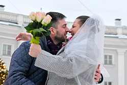 Минцифры: каждая вторая пара подала заявление в загс в 2025 году онлайн