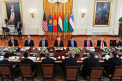 Джабаров объяснил, зачем Трамп встречался с президентами экс-союзных республик