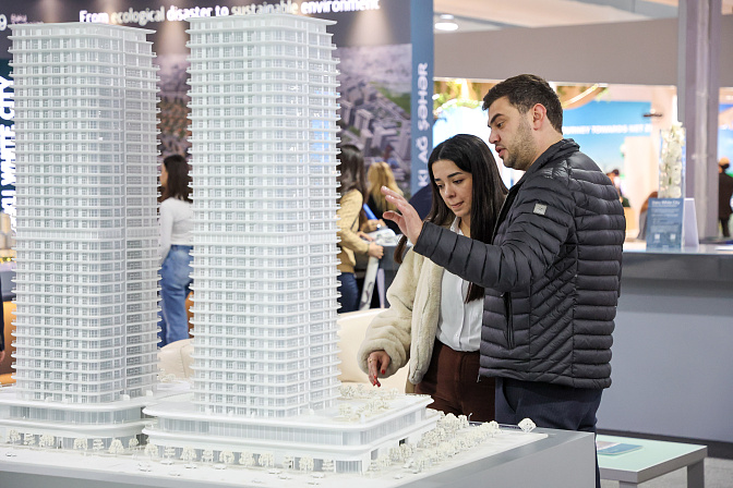 градостроительный план архитектурная выставка