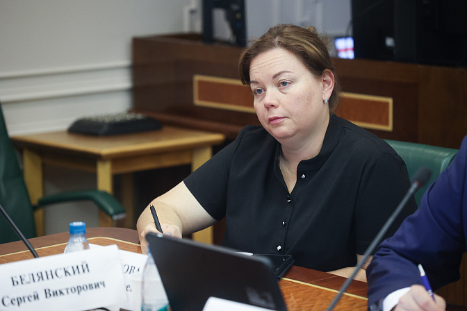 начальник управления развития малого агробизнеса минсельхоза рената бибарсова
