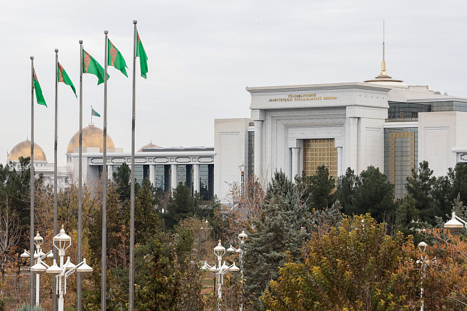 туркменистан ашхабад 