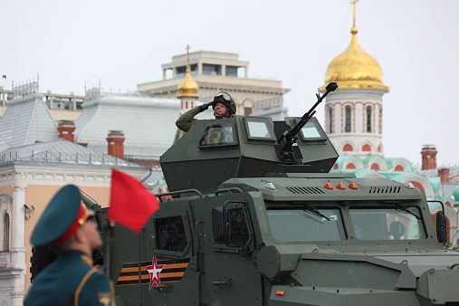 Председатель СФ Валентина Матвиенко приняла участие в торжественных мероприятиях в честь 79-й годовщины Победы в Великой Отечественной войне