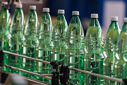 Продажи минеральной воды в России выросли на 20%