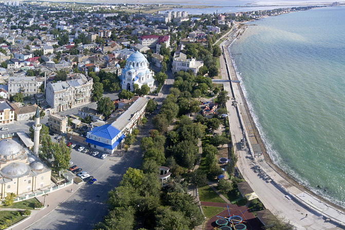 Фото: Nikolay Gyngazov/ Global Look Press