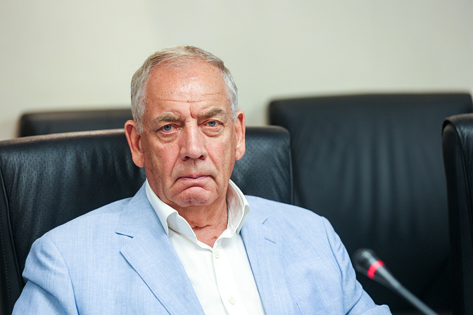 сенатор сергей митин