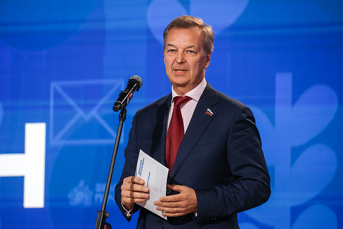первый заместитель Председателя СФ