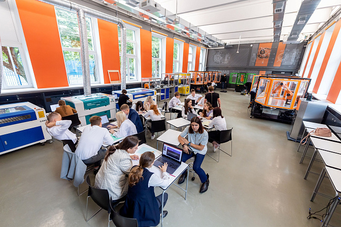 Фото: Владимир Новиков/ Пресс-служба мэра и правительства столицы