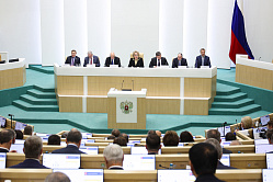 Матвиенко: бюджет на трёхлетку должен быть бюджетом чёткой приоритизации
