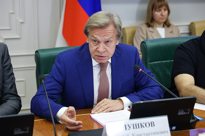 сенатор алексей пушков