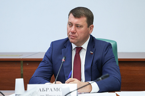 <p>Иван Абрамов. Фото: <a href=