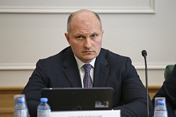 Сенаторы поддержали кандидатуру Александра Куренкова на пост главы МЧС