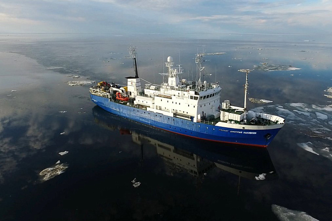 севморпуть арктика 