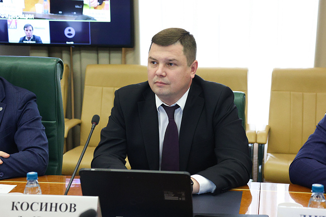 начальник управления росавиации лев косинов