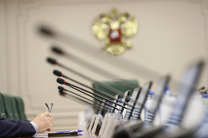 заседание Совета Федерации рабочая группа совет