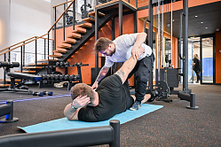 Цивилёва: участники СВО становятся протезистами и реабилитологами