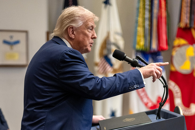президент сша дональд трамп