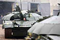 В СФ рассказали, что РФ может противопоставить западным танкам на Украине