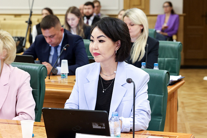 замгубернатора чукотского ао арюна байкова