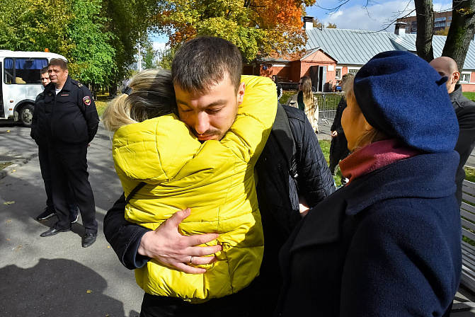 Фото: Киселев Сергей/ Агентство городских новостей «Москва»