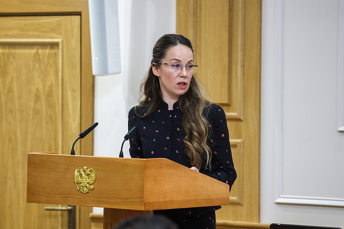 замминистра просвещения рф ирина шварцман 