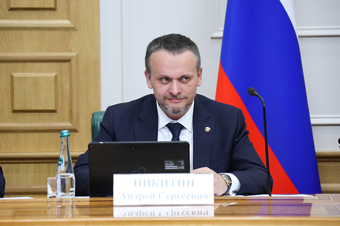 министр транспорта андрей никитин